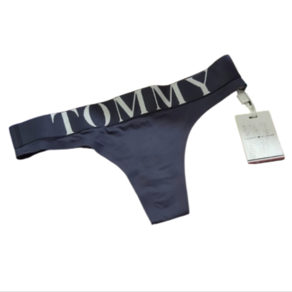 Size Xsmall Tommy Hilfiger Black Panties